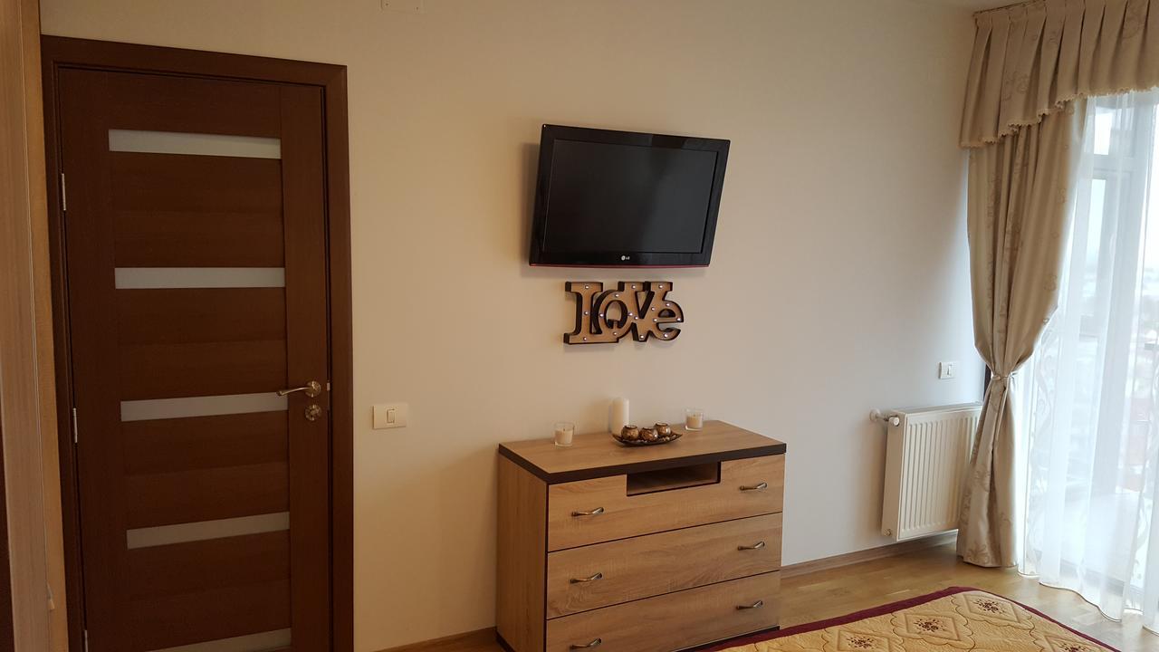 Grand View Apartment براشوف المظهر الخارجي الصورة
